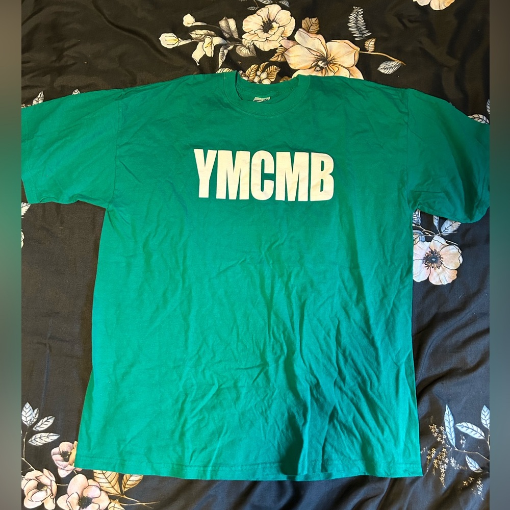 YMCMB Rap Music Label Gildan Shirt